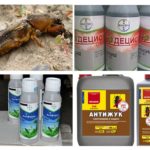 Các sản phẩm diệt côn trùng từ Medvedka