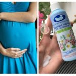Kem chống muỗi cho phụ nữ mang thai