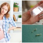 Phát hiện nhiễm enterobiasis ở phụ nữ mang thai